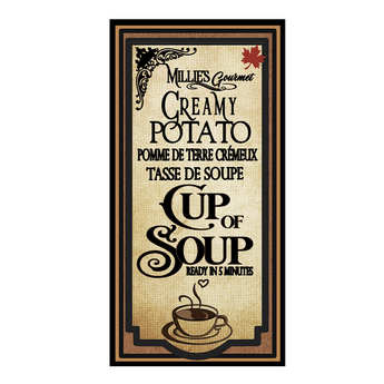 Millie's Gourmet Cup of Soup