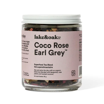 Lake & Oake Tea Co.