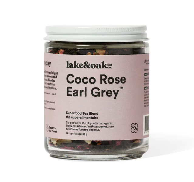 Lake & Oake Tea Co.