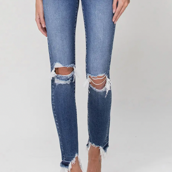 Levis 721 hotsell rugged indigo
