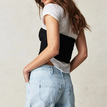 Free People - Beginners Luck Slouch Shorts