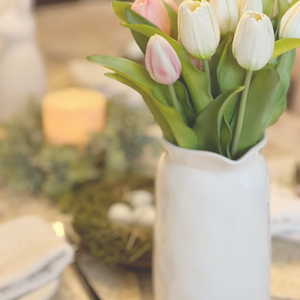 Effortless Easter Table Styling: Simple Tips for a Stunning Spread