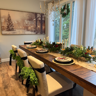 A Magical Collaboration: Uxbridge Rotary Club Christmas Home Tour 2024