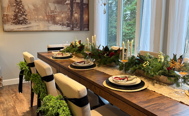 A Magical Collaboration: Uxbridge Rotary Club Christmas Home Tour 2024