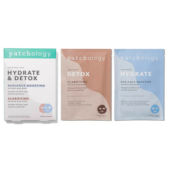 Hydrate & Detox Mud Mask