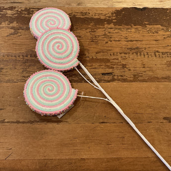 Lollipop Candy Swirl Spray