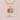 Birth Flower Book Necklace | October