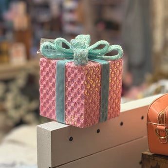 Pink & Mint Gift Box