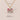 Birth Flower Book Necklace | January