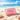 Sardine Hair Claw Clip |  Pale Pink