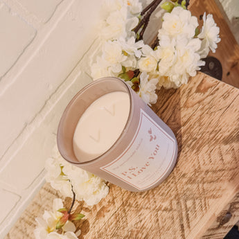 Luxury TLS Candle | P.S. I Love You