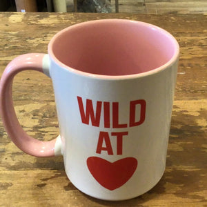 Wild At Heart Mug