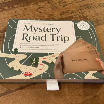 Guess Where Trip Voucher