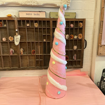 Candy Cone Tree