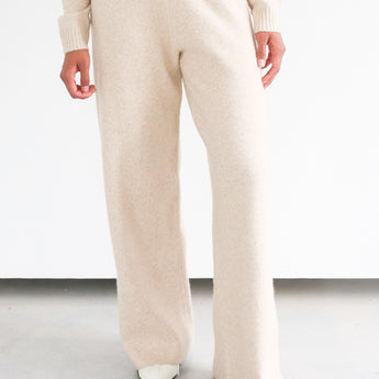 Wide Leg Pant | Brunette the Label