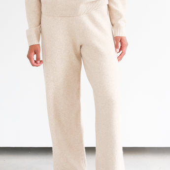 Wide Leg Pant | Brunette the Label