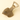 A rustic cast iron bird-shaped bottle opener with a textured, weathered finish.