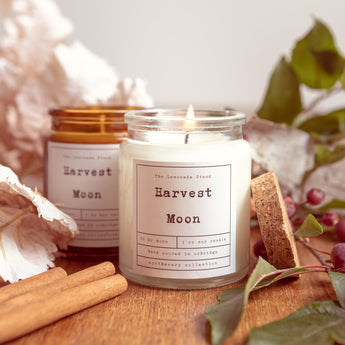 TLS Apothecary Soy Candle | Harvest Moon
