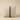 20x20 Emmett Beige Linen Pillow with two ivory coloured stripes going across the middle vertically. It is against a beige background