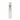 A small cylindrical frosted glass spray bottle with a clear cap and white spray mechanism, shown against a plain white background.