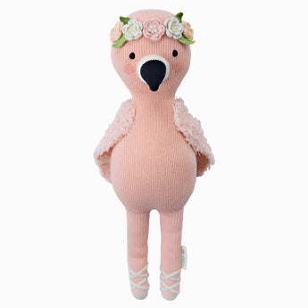 Penelope the Flamingo | Cuddle + Kind