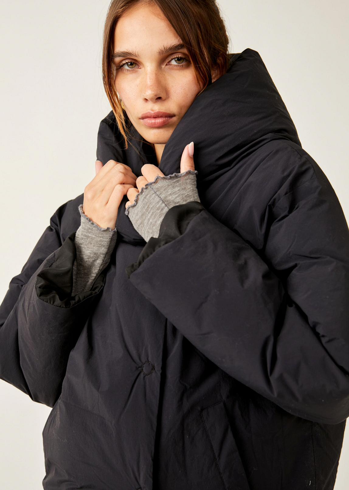 Cozy 2025 puffer jacket