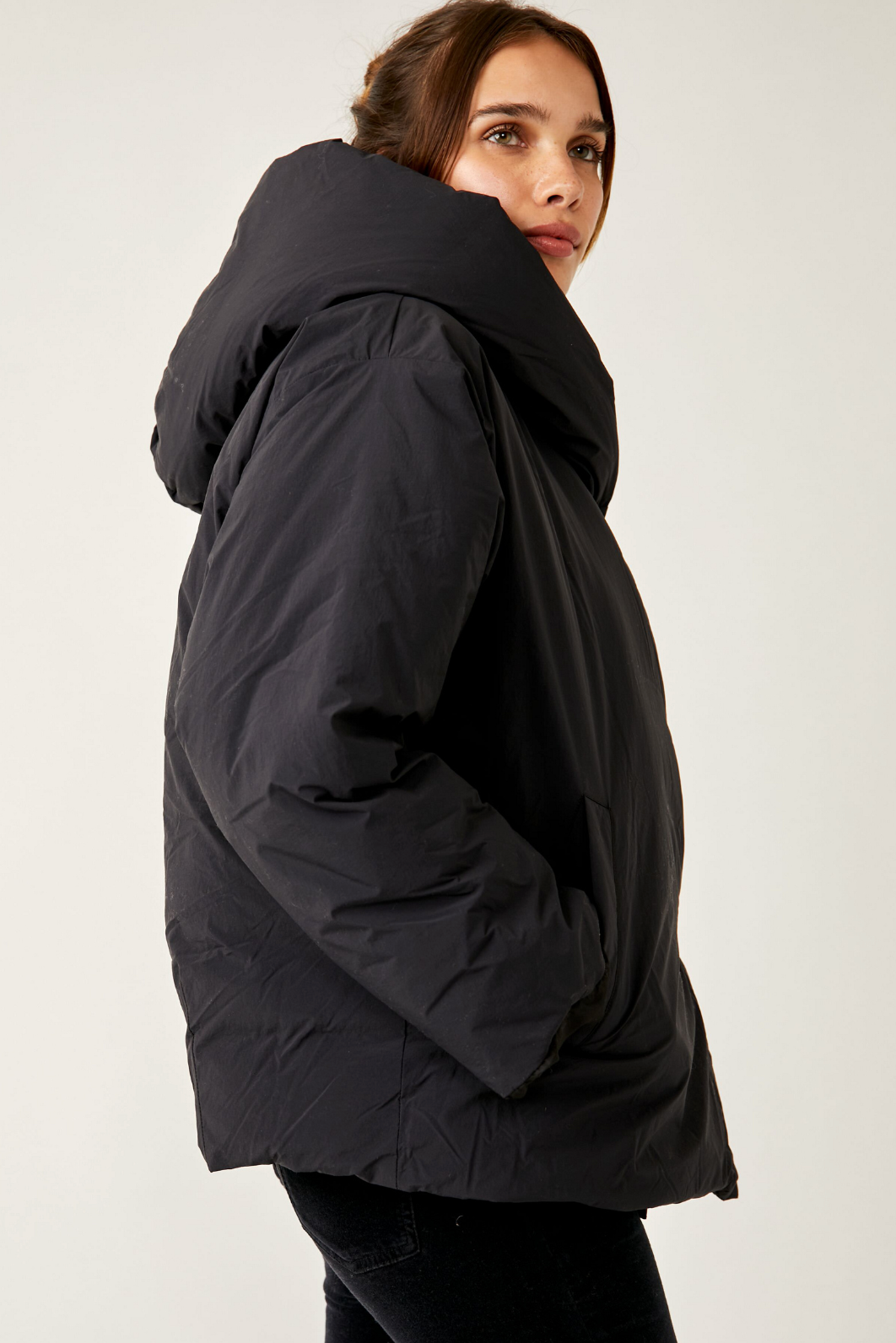 Cozy 2024 puffer jacket