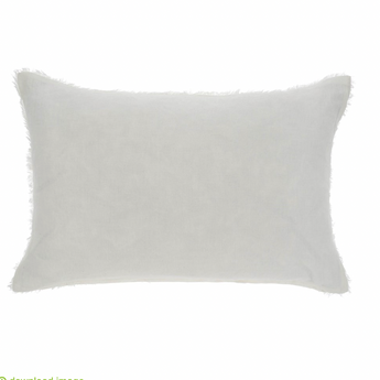 Lina Linen Pillow - 16x24