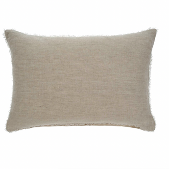 Lina Linen Pillow - 16x24