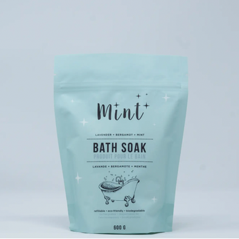 Mint Bath Soak