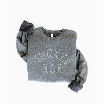 Hockey Mom Sweatshirt