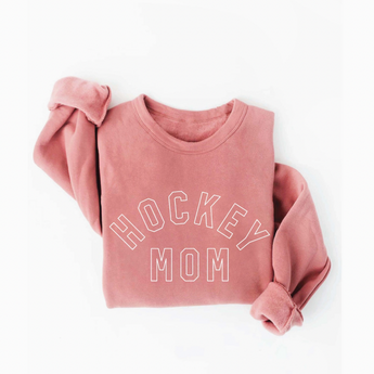 Hockey Mom Sweatshirt