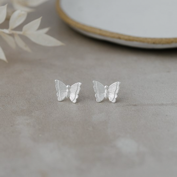 Mariposa Stud Earrings