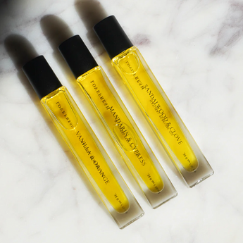 Love Fresh Natural Perfume Oil