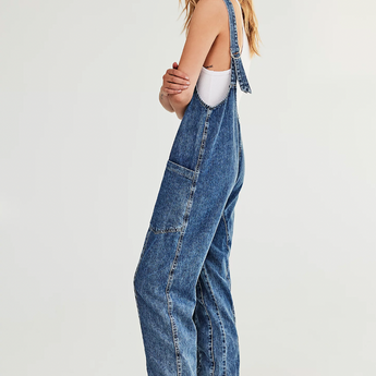 High Roller Jumpsuit - Free People