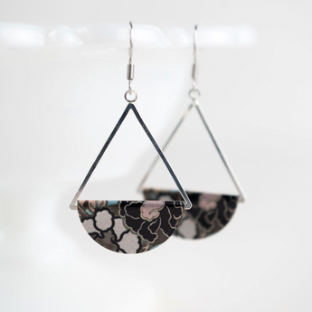 A New Garden Path Dangle Earrings