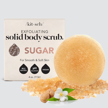 Sugar Exfoliating Body Scrub