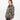 Leopard Sherpa Full Zip Jacket