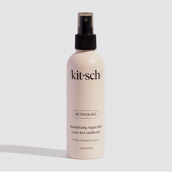 Kitsch Moisturizing Argan Milk Leave-In Conditioner