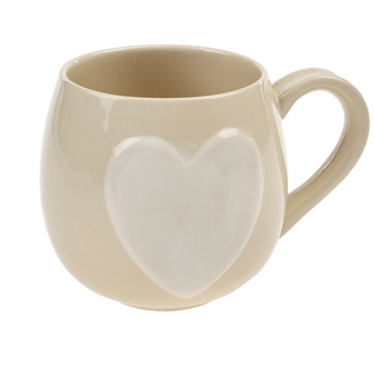 Big Heart Mug