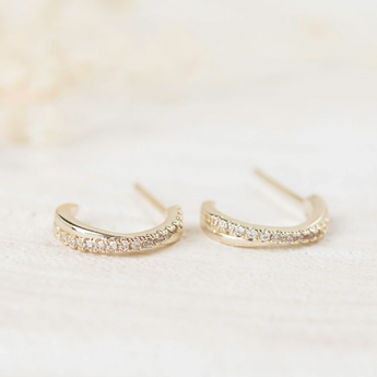 Tiny Dancer Hoops