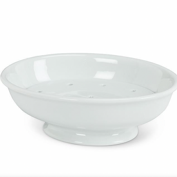 Soap Dish with Strainer