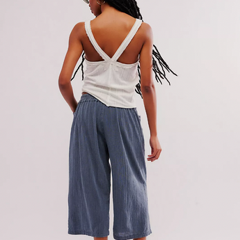 Gianna Ruched Gaucho | Free People