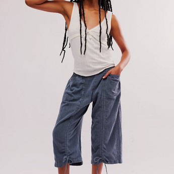 Gianna Ruched Gaucho | Free People