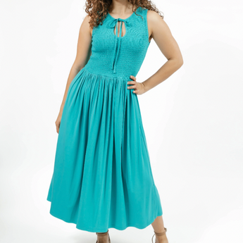 Charlotte Midi Dress