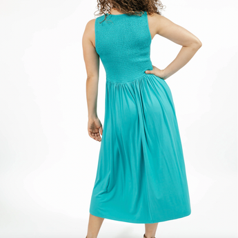 Charlotte Midi Dress