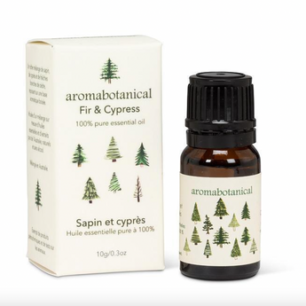 Fir & Cypress Essential Oil