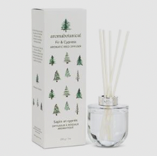 Fir & Cypress Reed Diffuser