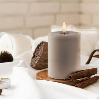 LED Pillar Candles