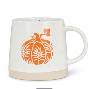 Mug with Pumpkin